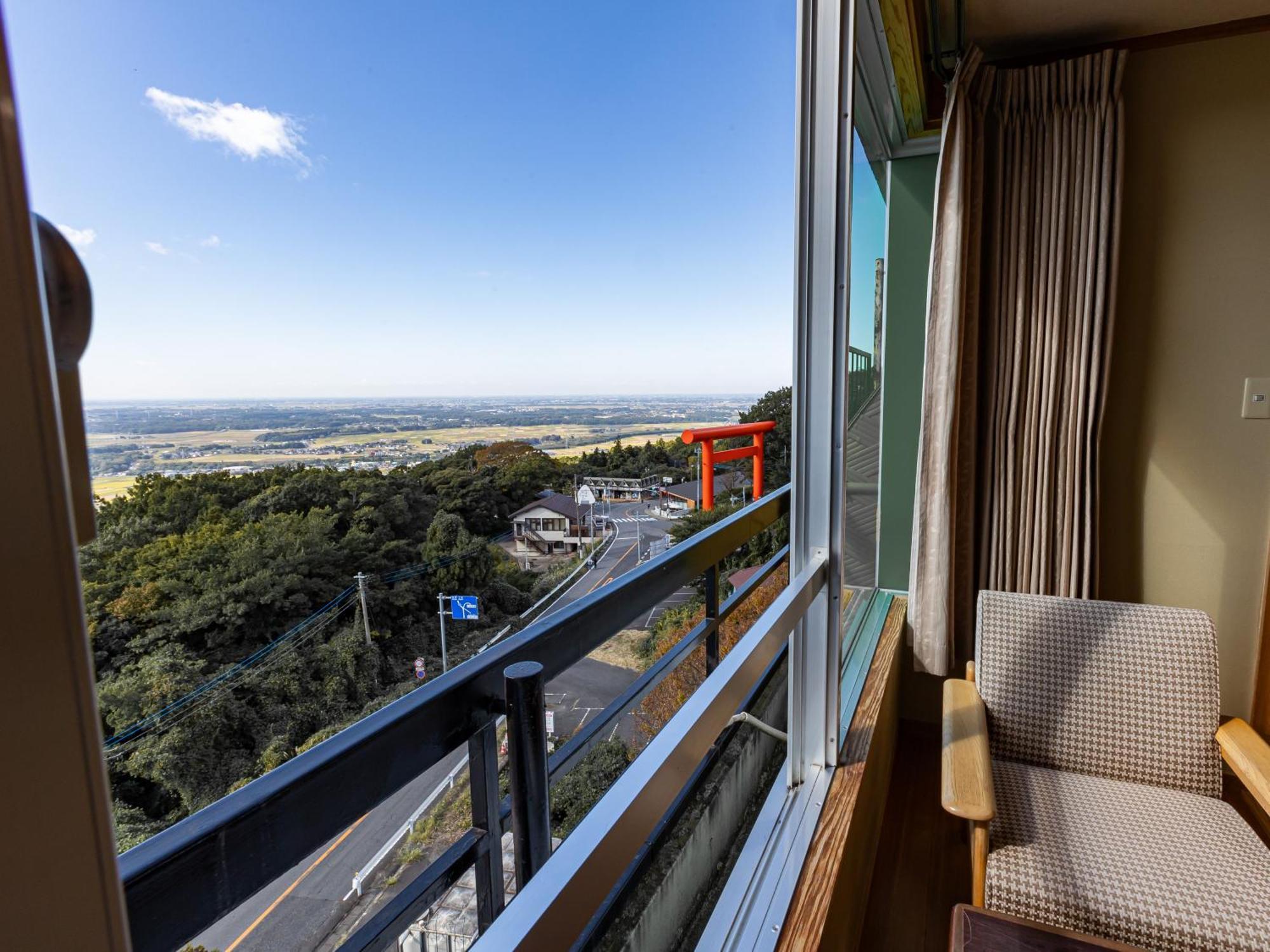 Kamenoi Hotel Tsukubasan Kültér fotó