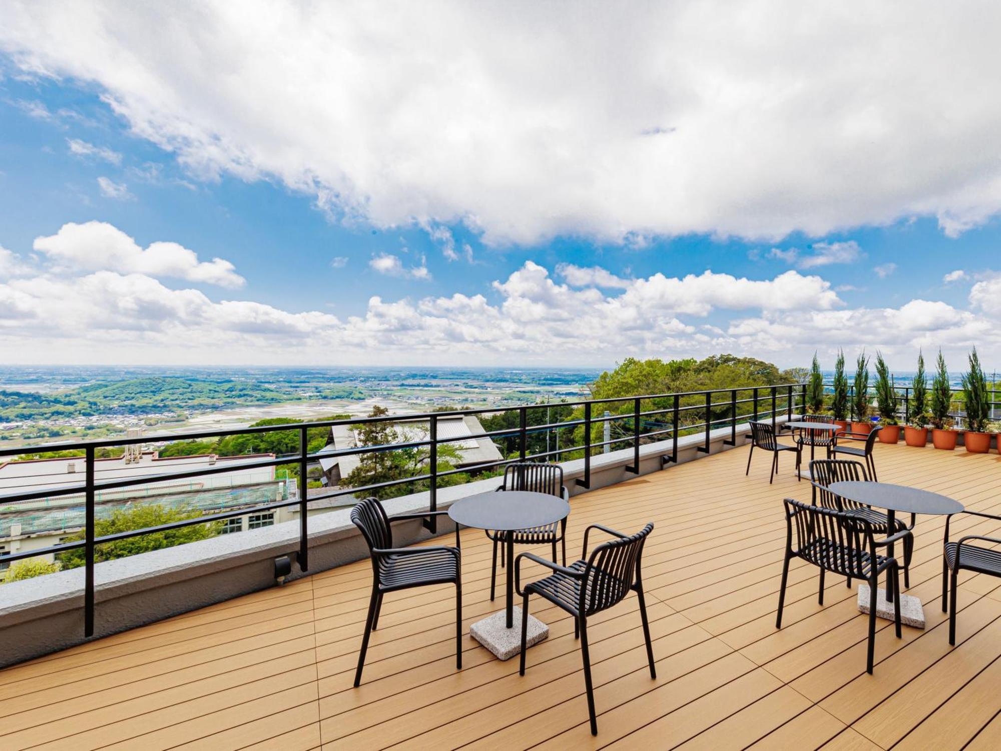 Kamenoi Hotel Tsukubasan Kültér fotó