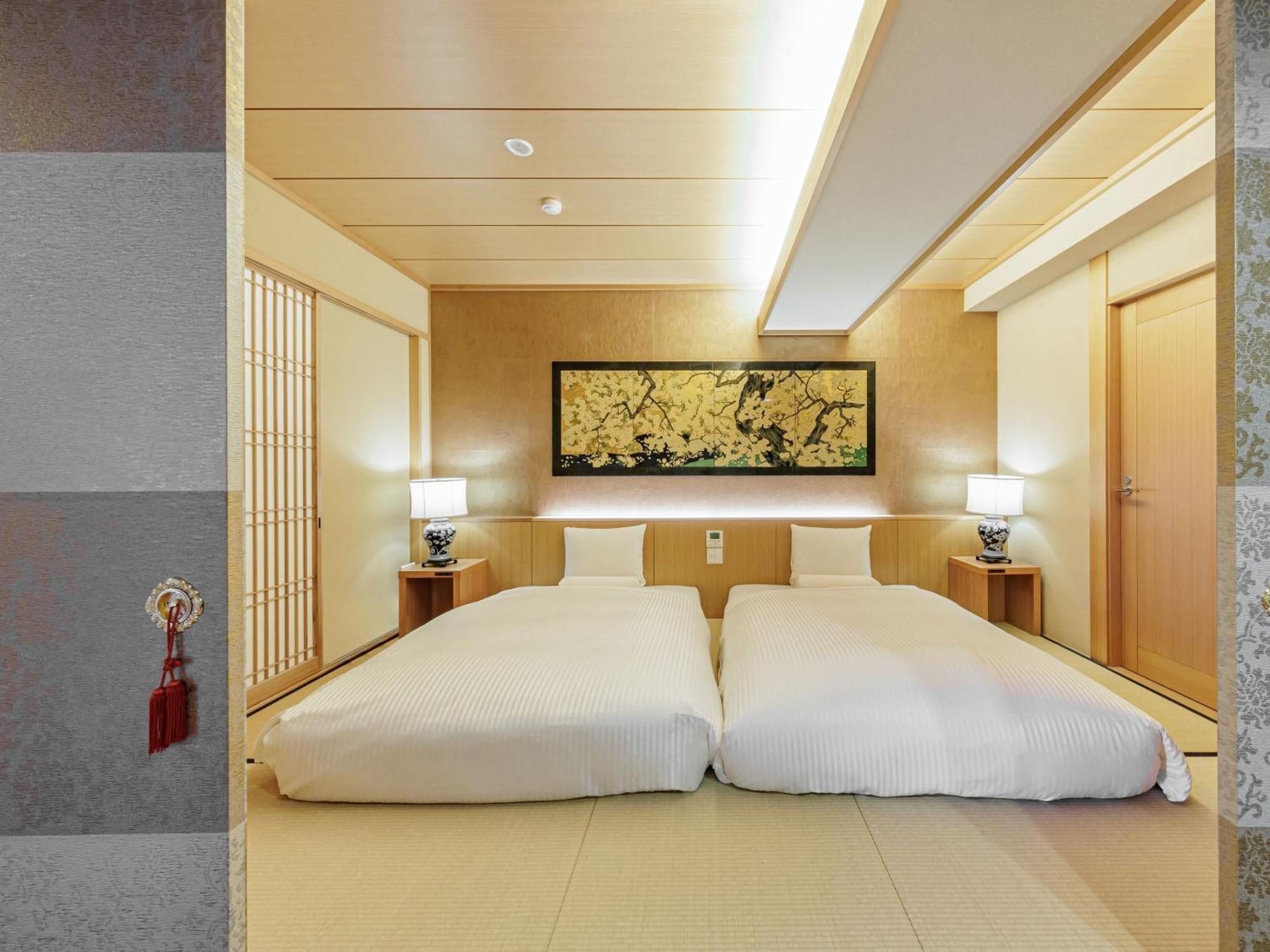 Kamenoi Hotel Tsukubasan Kültér fotó