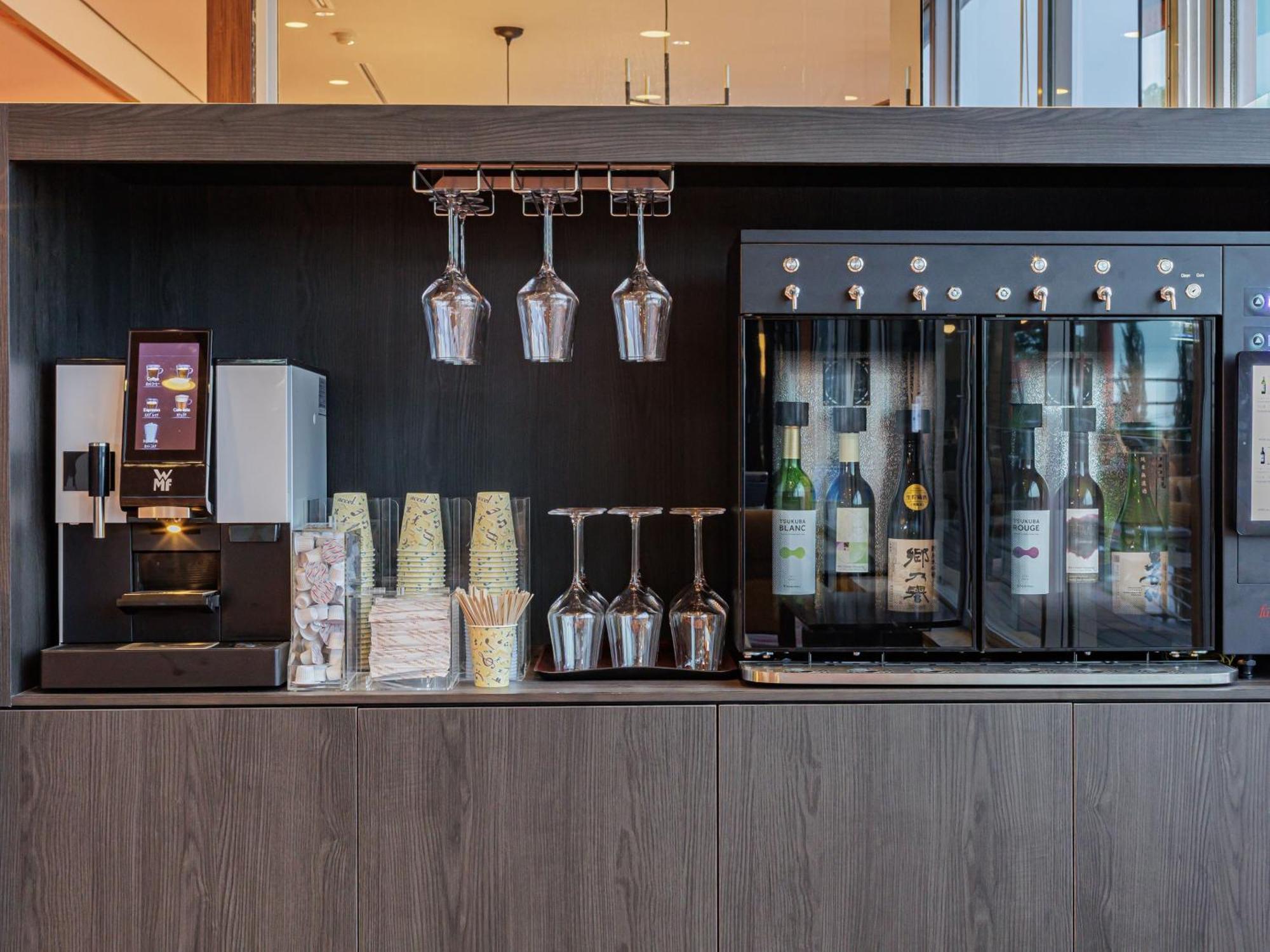 Kamenoi Hotel Tsukubasan Kültér fotó