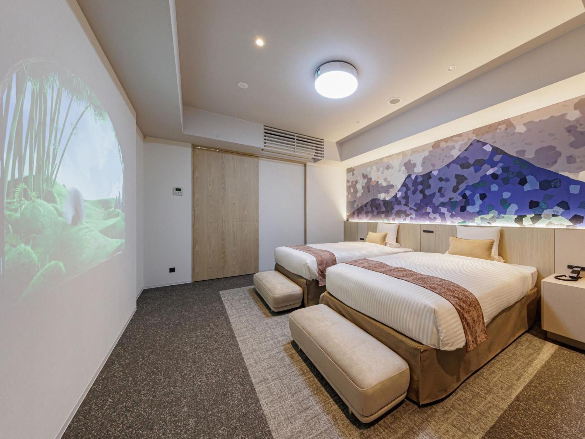 Kamenoi Hotel Tsukubasan Kültér fotó