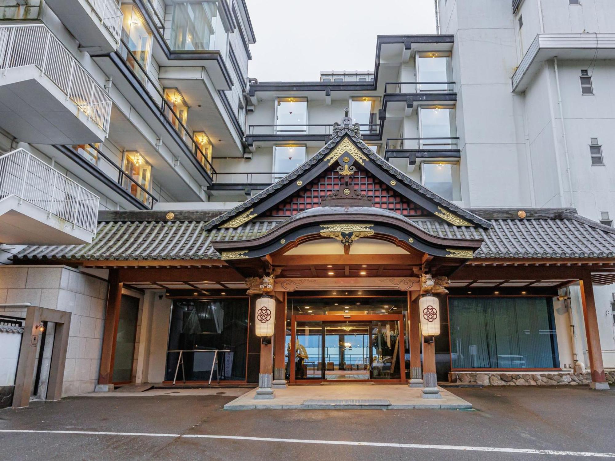 Kamenoi Hotel Tsukubasan Kültér fotó