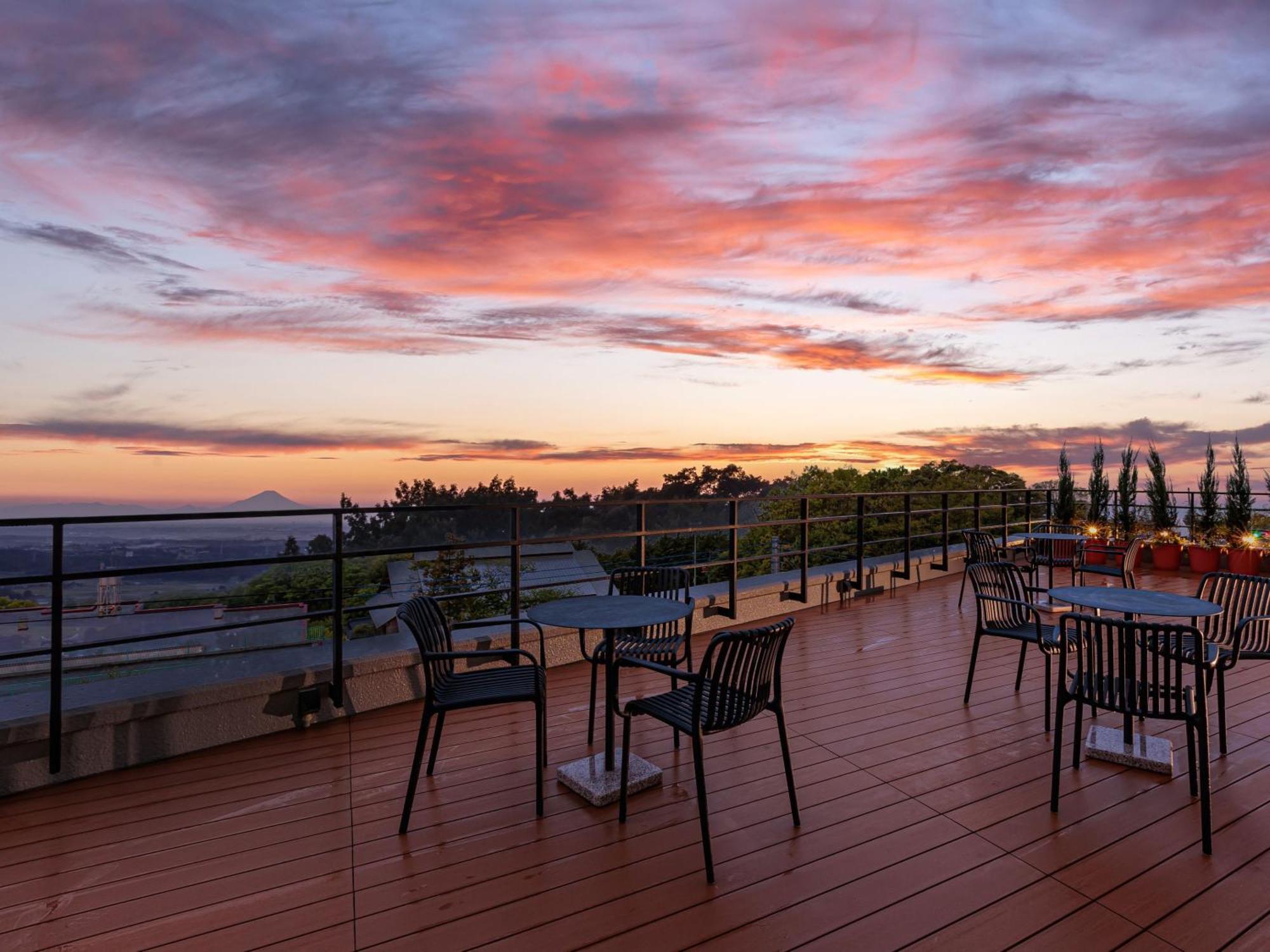Kamenoi Hotel Tsukubasan Kültér fotó